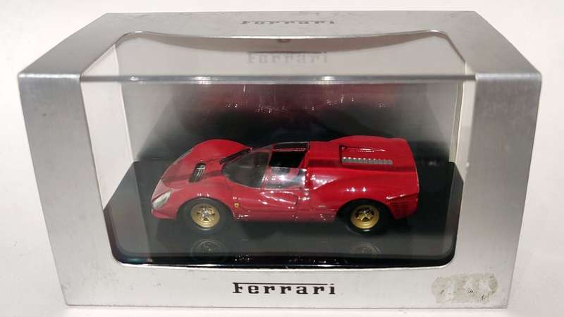 **AS NEW** 1/43 Ferrari 330 P4