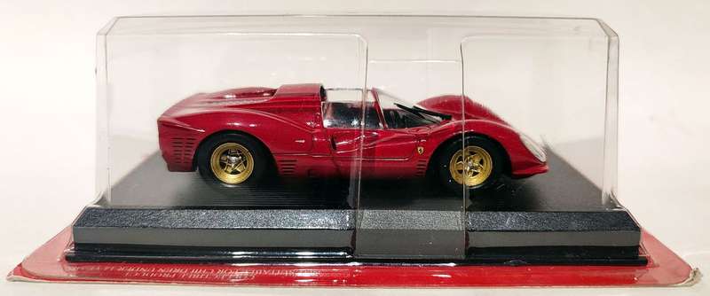 **NEW/Sealed** 1/43 Altaya/Hachette Ferrari Collection Ferrari 330 P4