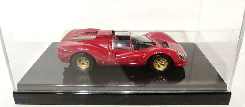 **AS NEW** 1/43 Ferrari 330 P4