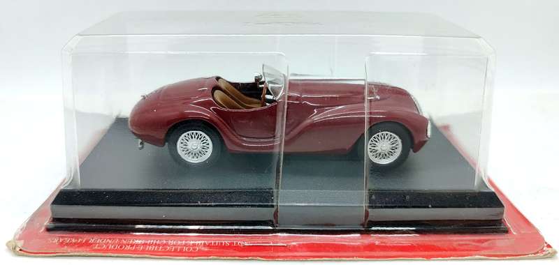 **Rare/As New** 1/43 Ferrari Avio - dark red
