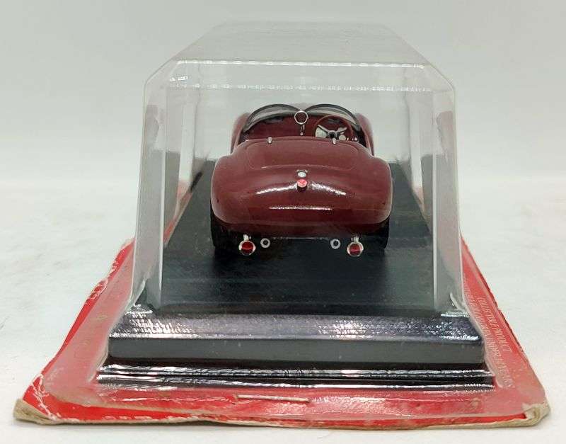**Rare/As New** 1/43 Ferrari Avio - dark red