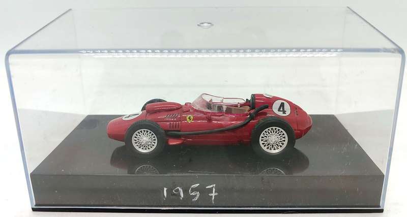 **Pre-loved/Windscreen Damage** 1/43 Eaglemoss Ferrari F246 #4