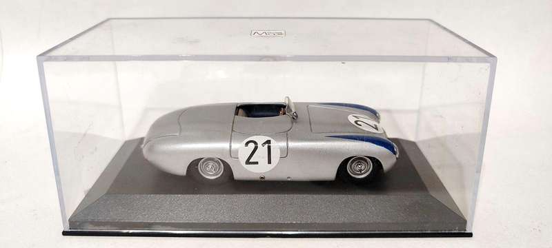 **MINT/PRE-LOVED** 1/43 Models Max Mercedes-Benz 300 SL H. Lang Nürburgring 1952 (MAX3330)