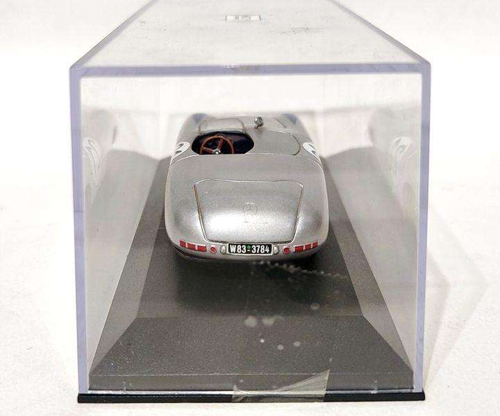 **MINT/PRE-LOVED** 1/43 Models Max Mercedes-Benz 300 SL H. Lang Nürburgring 1952 (MAX3330)