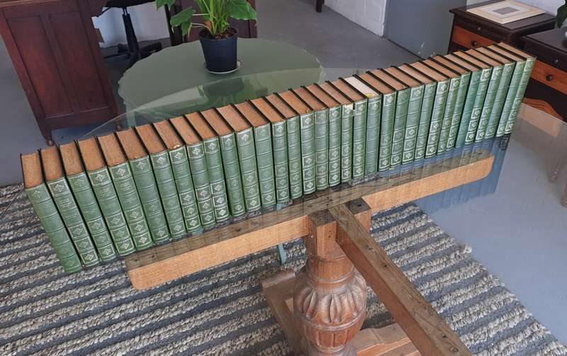 Complete 34 Book Works of Charles Dickens