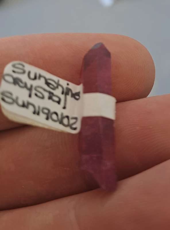 Geologist's Large Collection of Gemstones with Meteorite