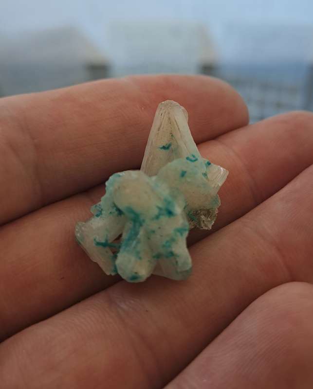 Geologist's Large Collection of Gemstones with Meteorite