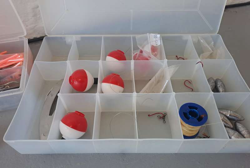 Fishing Tackle Lot