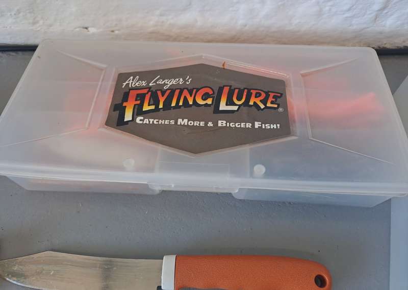 Fishing Tackle Lot