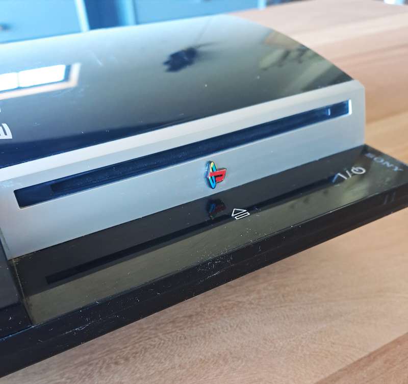 PLAYSTATION 3!
