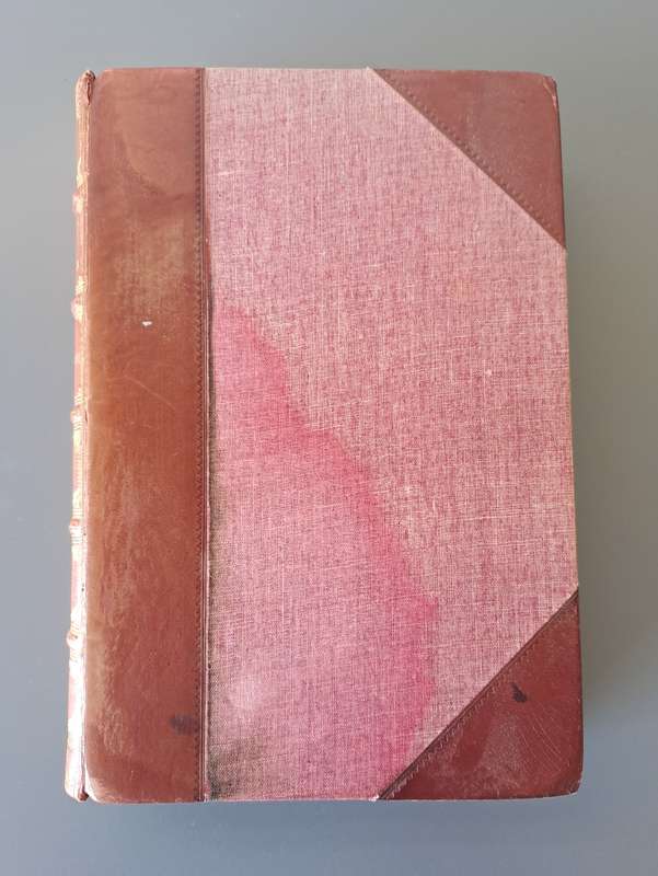 BEAUTIFUL ANTIQUE 1924 GARDENS OF SOUTH AFRICA! *RARE DETAILED BOOK*