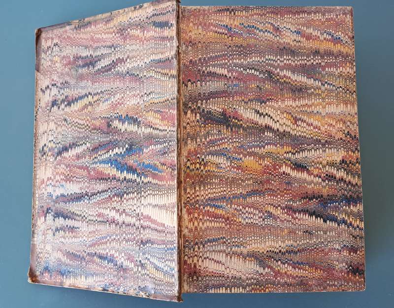 ANTIQUE 1828 COPY OF THE BRITISH ESSAYISTS! *BEAUTIFUL HIGH QUALITY BOOK*