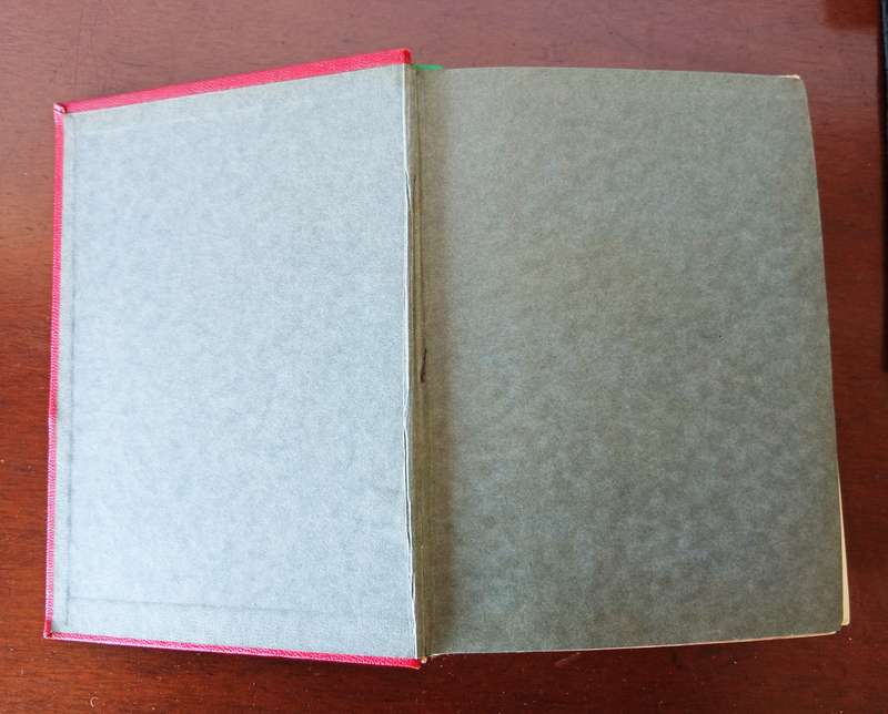 COLLECTION OF VINTAGE ''VERSAMELDE WERKE'' BOOKS BY CJ LANGENHOVEN FROM 1940