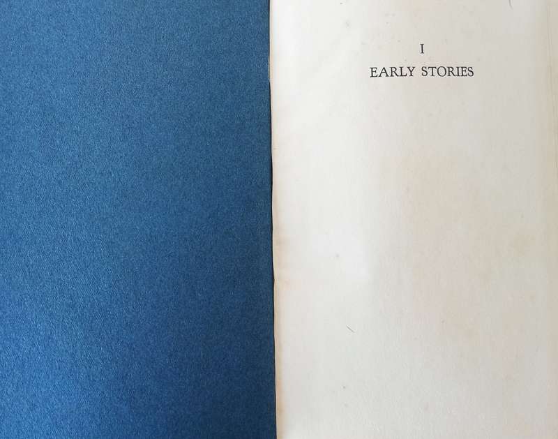 ANTIQUE COLLECTION OF BOOKS ''THE WORLDS THOUSAND BEST STORIES'' Circa 1904-1930