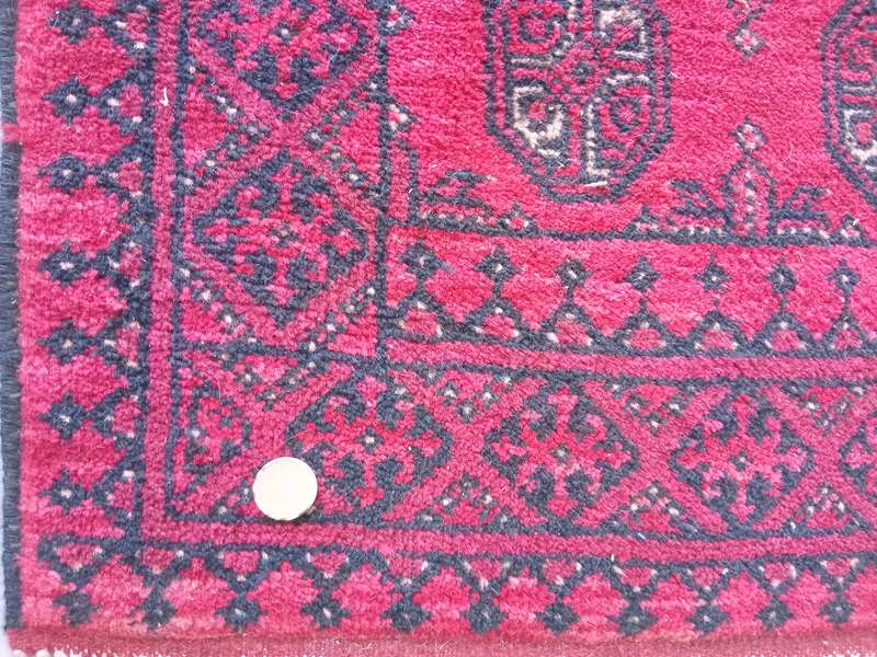 GORGEOUS HAND KNOTTED PERSIAN CARPET *MINT CONDITION*