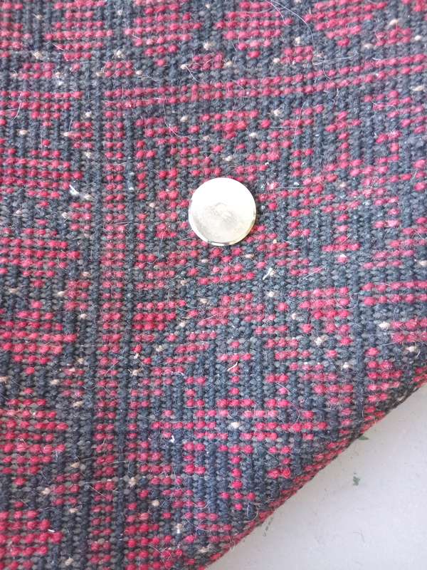 GORGEOUS HAND KNOTTED PERSIAN CARPET *MINT CONDITION*
