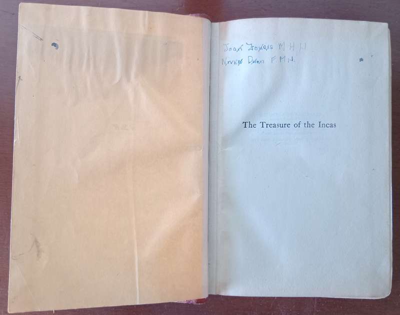 COLLECTION OF ANTIQUE BOOKS   Circa(1901)