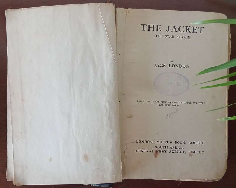 COLLECTION OF ANTIQUE BOOKS   Circa(1901)