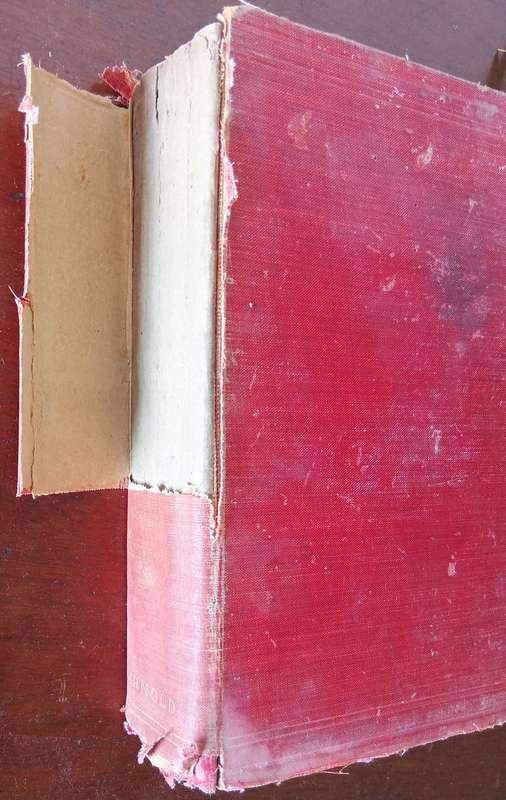 COLLECTION OF ANTIQUE BOOKS   Circa(1901)