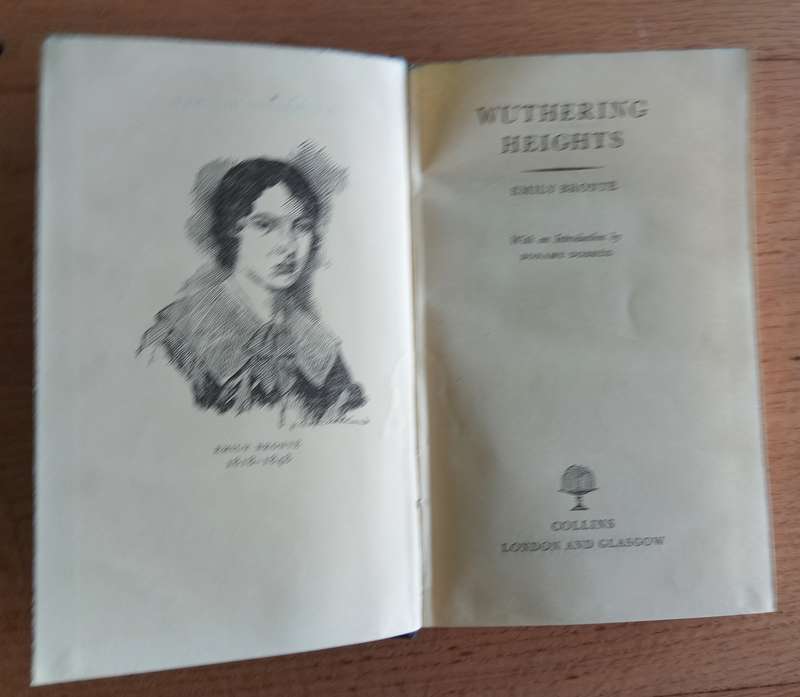 COLLECTION OF 9 VINTAGE BOOKS FROM THE LIBRARY OF CLASSICS CIRCA 1953