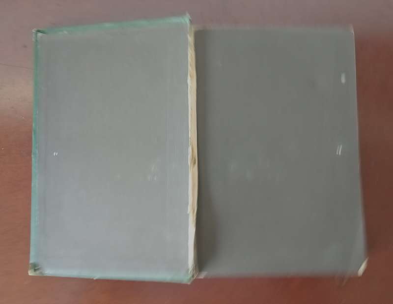Circa 1878 ANTIQUE BOOK, THE HISTORY OF SAMUEL TITMARSH & THE GREAT HOGGARTY DIAMOND BY W THACKERAY
