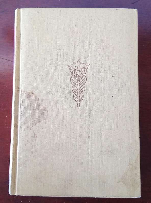 VINTAGE BOOK, IN SEARCH OF SOUTH AFRICA Circa 1949