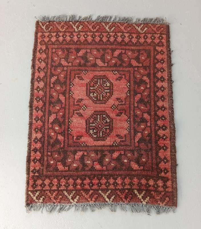 LOVELY HAND KNOTTED PERSIAN RUG