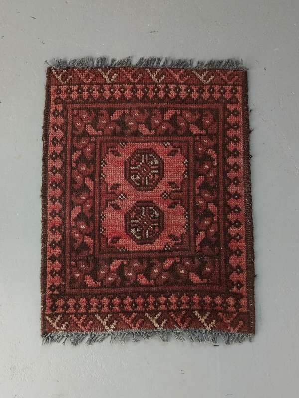 LOVELY HAND KNOTTED PERSIAN RUG