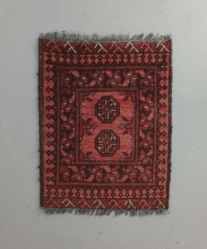LOVELY HAND KNOTTED PERSIAN RUG