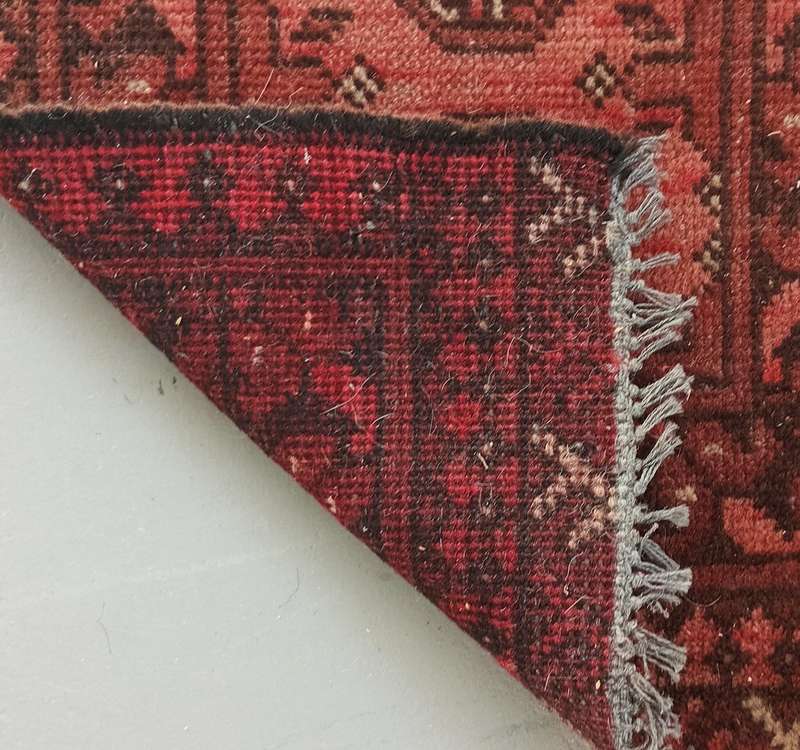 LOVELY HAND KNOTTED PERSIAN RUG