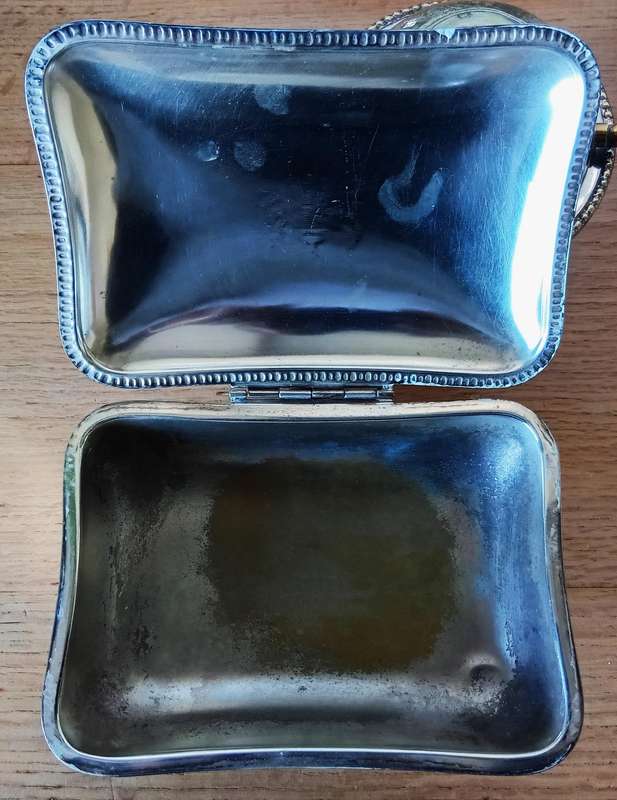 STUNNING VINTAGE COLLECTION OF SILVER PLATED WARE