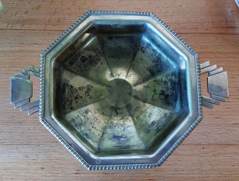 STUNNING VINTAGE COLLECTION OF SILVER PLATED WARE