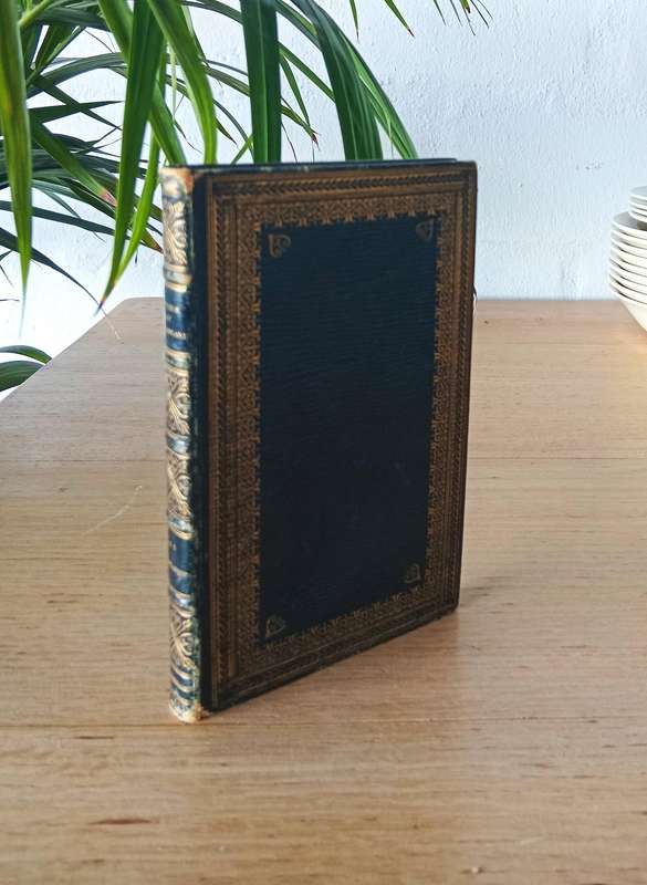 STUNNING  1815 ANTIQUE BOOK, ''THE WANDERER OF SWITZERLAND AND OTHER POEMS'' BY J.MONTGOMERY