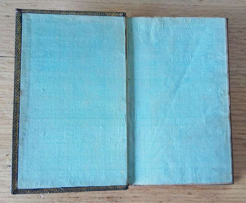 STUNNING  1815 ANTIQUE BOOK, ''THE WANDERER OF SWITZERLAND AND OTHER POEMS'' BY J.MONTGOMERY