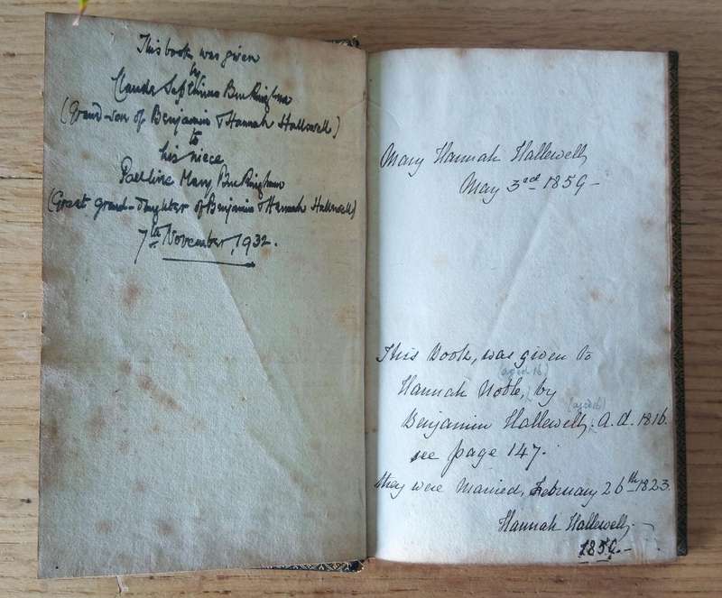STUNNING  1815 ANTIQUE BOOK, ''THE WANDERER OF SWITZERLAND AND OTHER POEMS'' BY J.MONTGOMERY
