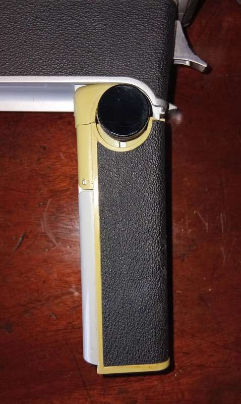 VINTAGE SANKYO ZOOM SUPER CM 600 HOME VIDEO CAMERA Circa 1969