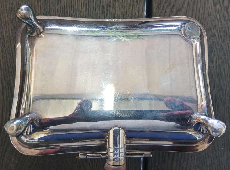 STUNNING VINTAGE COLLECTION OF SILVER PLATED WARE