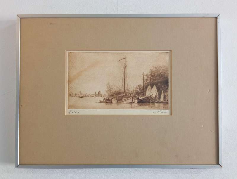 BEAUTIFUL COLLECTION OF VARIOUS FRAMED PRINTS AND ARTWORK *HIGHLY COLLECTABLE*
