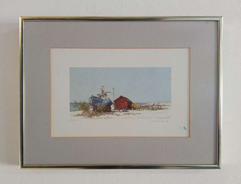 BEAUTIFUL COLLECTION OF VARIOUS FRAMED PRINTS AND ARTWORK *HIGHLY COLLECTABLE*