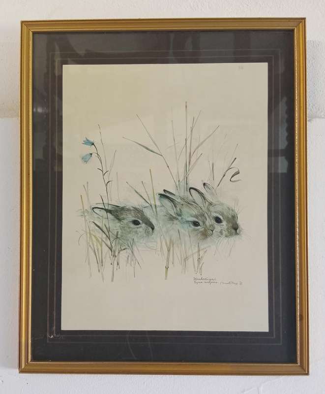 BEAUTIFUL COLLECTION OF VARIOUS FRAMED PRINTS AND ARTWORK *HIGHLY COLLECTABLE*