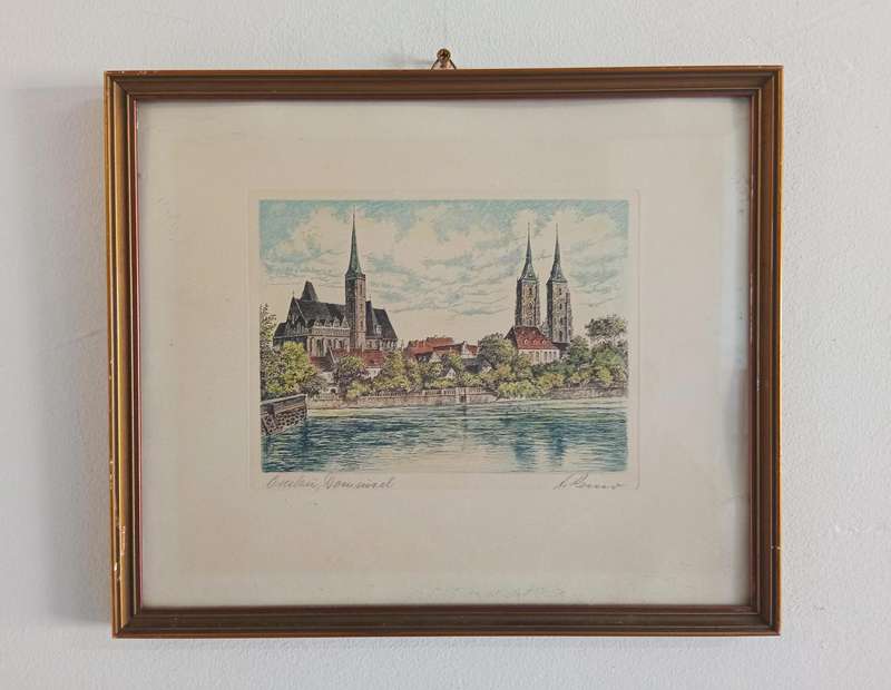 BEAUTIFUL COLLECTION OF VARIOUS FRAMED PRINTS AND ARTWORK *HIGHLY COLLECTABLE*