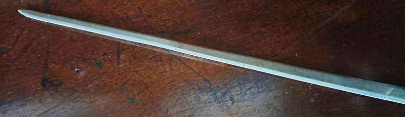 ORNATE CEREMONIAL SWORD*HIGHLY COLLECTABLE*