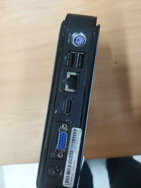 Acer Small form factor mini PC AR5B91 and 20' DELL Screen