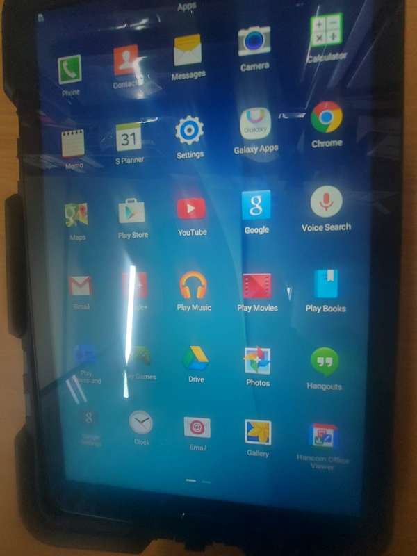 Galaxy Tab E (9.6", 3G) SM-T561
