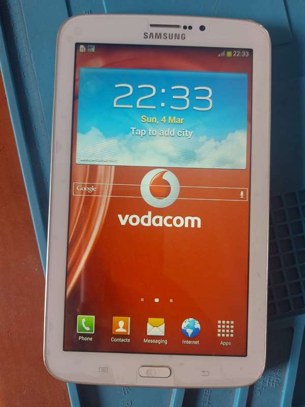 Samsung Tab 3 Lite