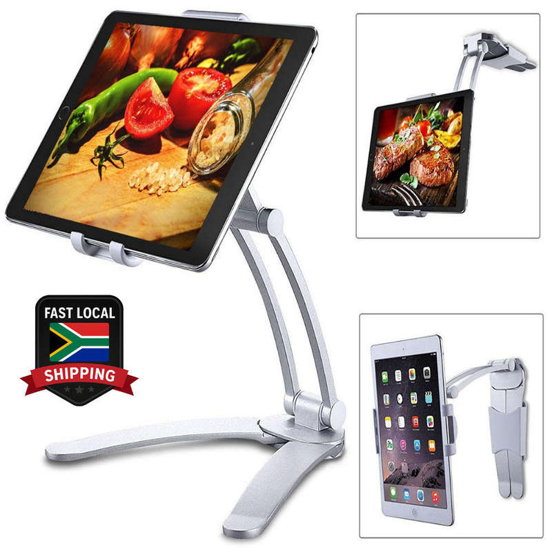 2 in 1 Kitchen Stand Tablet Phone Holder
