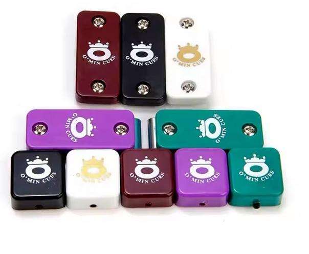 Pool Chalk Holder Omen (Magnetic Belt Clip)