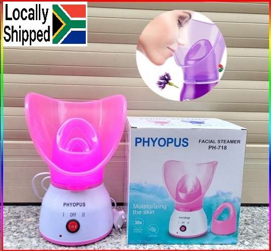 Deep Cleanng Facial Steamer PH-718