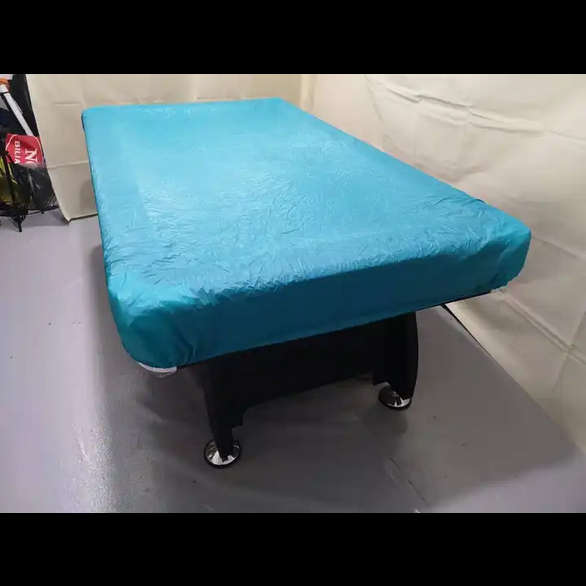 Pool Table Dust Cover