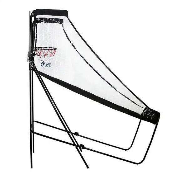Basketball Machine Single Hoop Arcade Fun